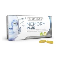 Marnys Memory Plus Capsules 30S