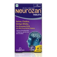 Neurozan tablets 30's