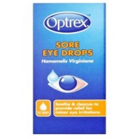 Optrex sore eye drops 10ml