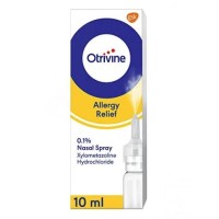 Otrivin adult nasal spray 10ml