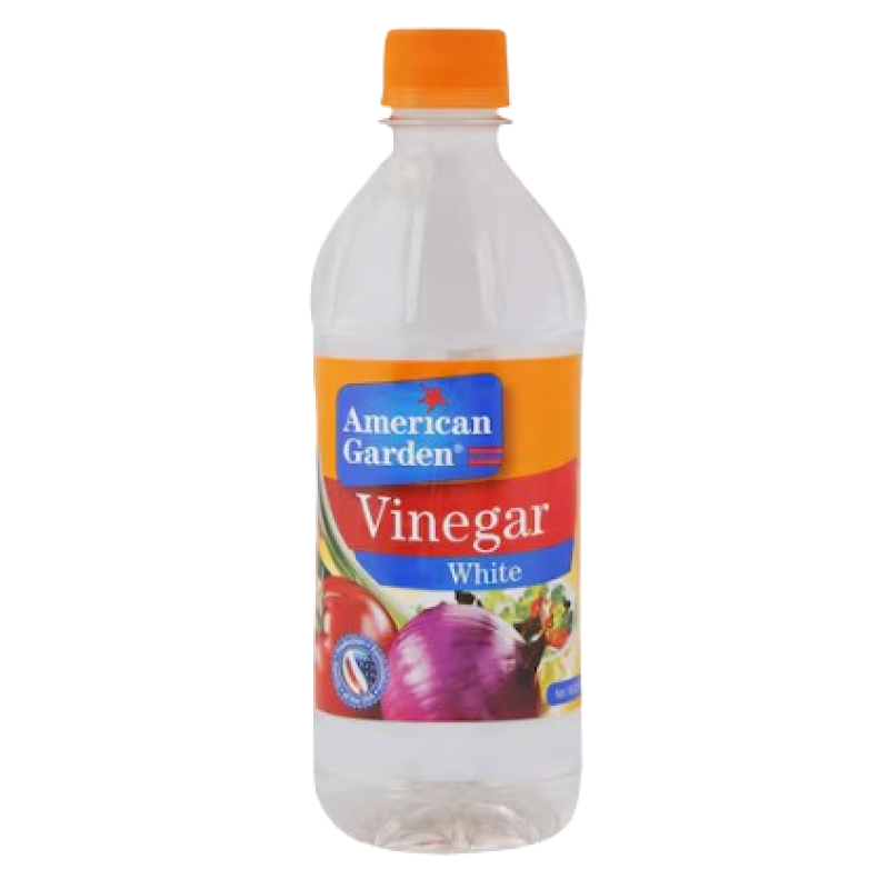 AMERICAN GARDEN WHITE VINEGAR 473 ml