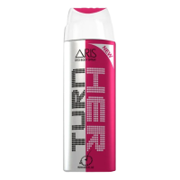 ARIS TURN HER DEO WOMEN BODY SPRAY 200ML