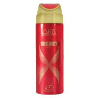 ARIS SECRET DEO WOMEN BODY SPRAY 200ML