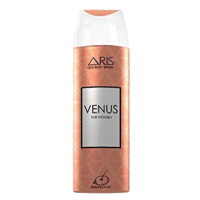 ARIS VENUS DEODORANT WOMEN BODY SPRAY 200ML