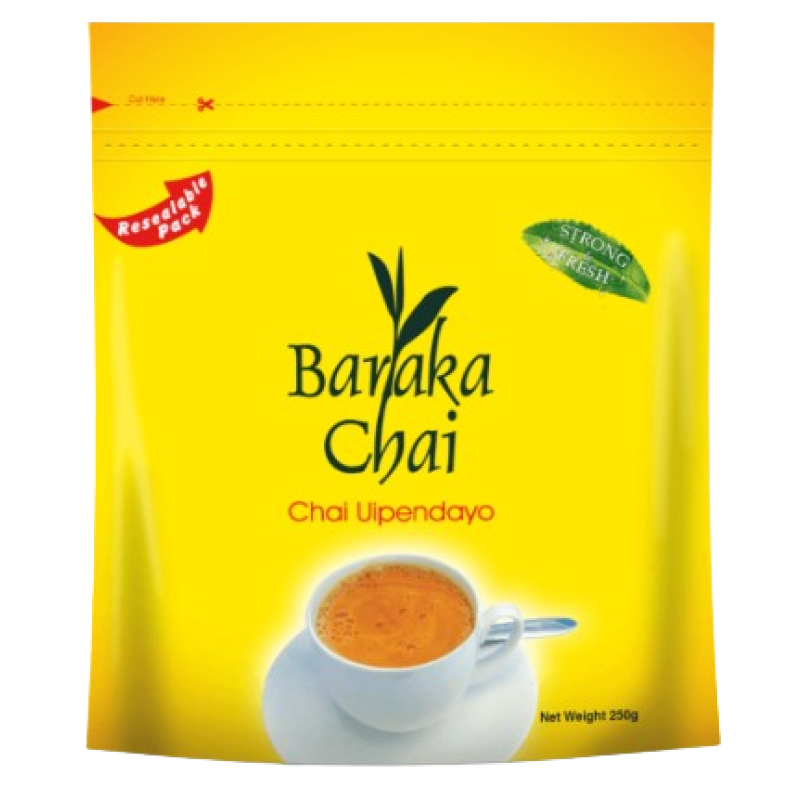 BARAKA CHAI LOOSE TEA LEAVES 100G