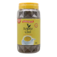 BARAKA CHAI TANGAWIZI LOOSE TEA LEAVES JAR 500G