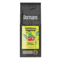 DORMANS SUPREMA DARK ROAST COFFEE BEANS 375G