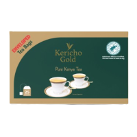 KERICHO GOLD ENVELOPE TEA BAGS 25's