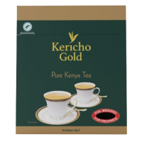 KERICHO GOLD PURE LOOSE BLACK TEA LEAVES 1KG