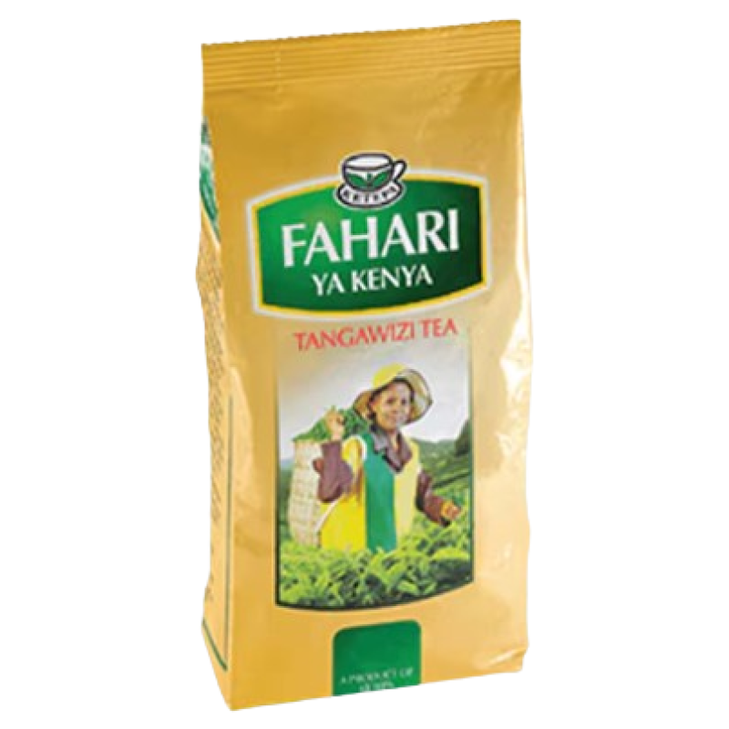 KETEPA FAHARI YA KENYA TANGAWIZI TEA LEAVES 50G