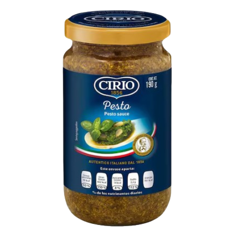 CIRIO PESTO SAUCE 190 g