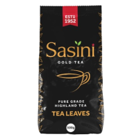 SASINI GOLD PURE TEA LEAVES 500G