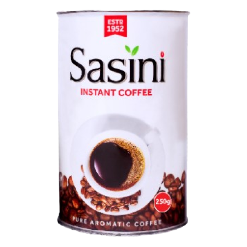 SASINI INSTANT COFFEE 250G