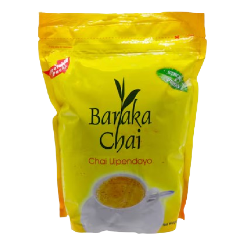 BARAKA CHAI LOOSE TEA LEAVES 500G