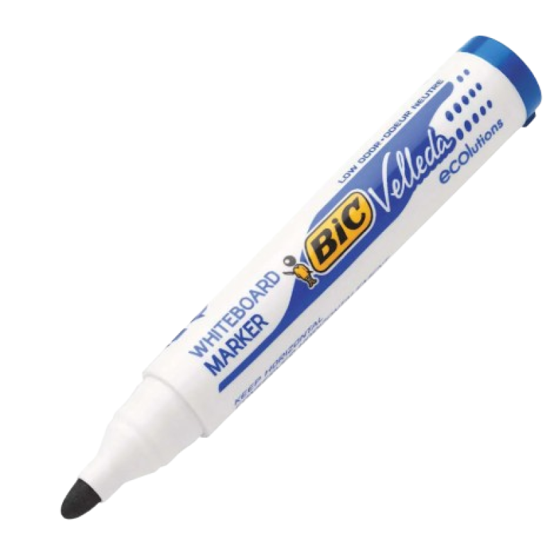 BIC WHITEBOARD MARKER BLUE