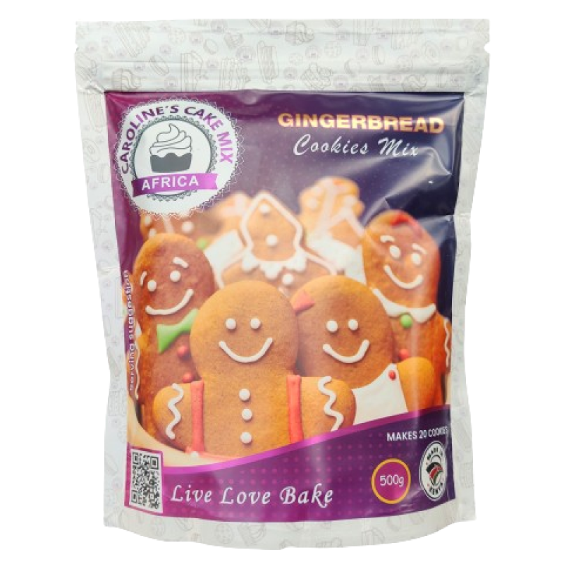 CAROLINE GINGERBREAD COOKIES MIX 500G