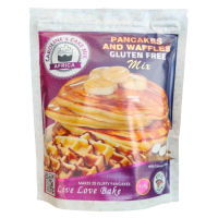 CAROLINE PANCAKES AND WAFFLES MIX WITH CASSAVA FLOUR 435G