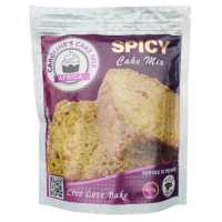 CAROLINE SPICY CAKE MIX 435G