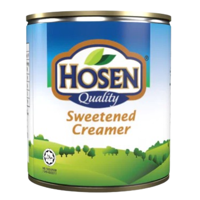 HOSEN SWEETENED CREAMER 390G