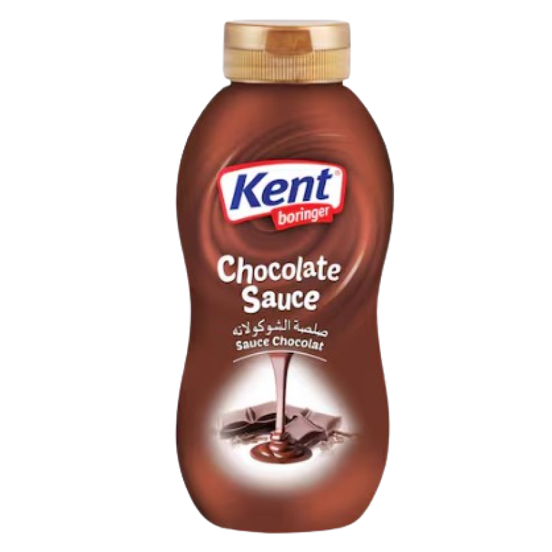 KENT BORINGER CHOCOLATE SAUCE 300G