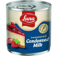 LUNA SWEETENED CONDENSED MILK 396G