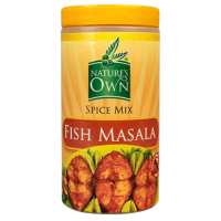 NATURES OWN FISH MASALA 100G