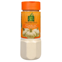 NATURES OWN GARLIC POWDER 50G