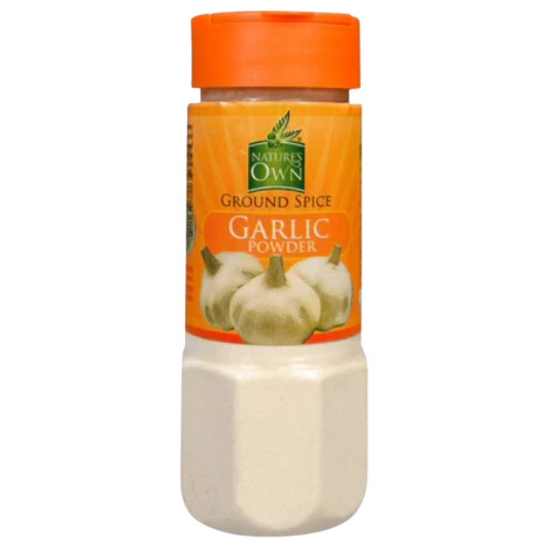 NATURES OWN GARLIC POWDER 50G