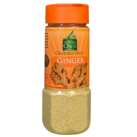 NATURES OWN GINGER GROUND SPICE 50G