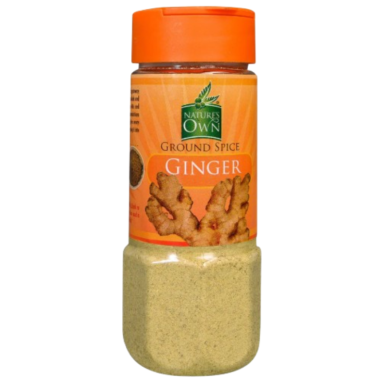 NATURES OWN GINGER POWDER 100G 