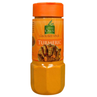 NATURES OWN TURMERIC GROUND SPICE 50G