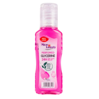 NICE & LOVELY PERFUMED GLYCERINE 65ML