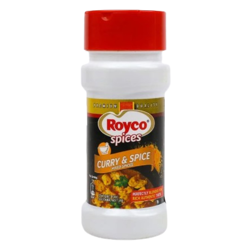 ROYCO CURRY POWDER 50G