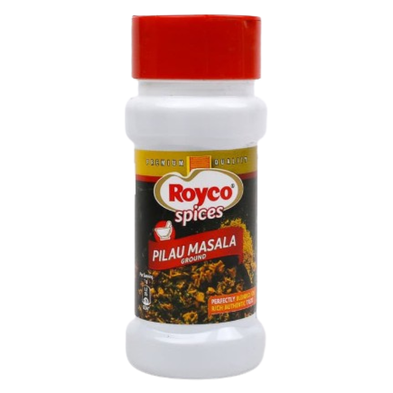 ROYCO PILAU MASALA GROUND SPICE 50G