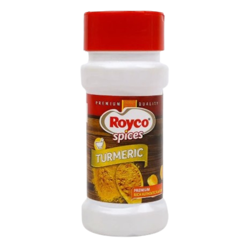 ROYCO TURMERIC GROUND SPICE 100G