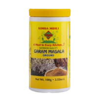 SIMBA MBILI GARAM MASALA 100G