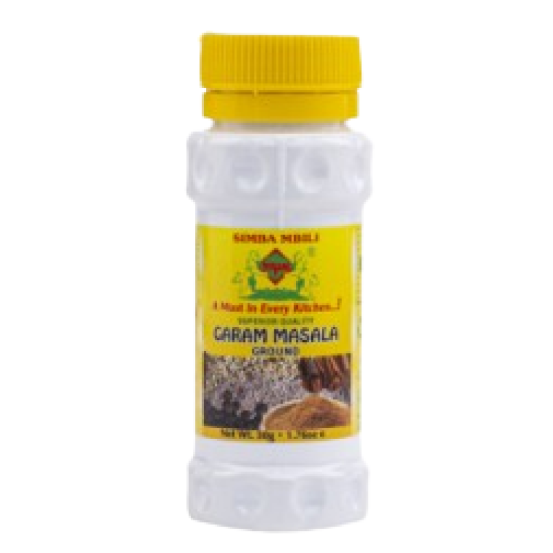 SIMBA MBILI GARAM MASALA 50G