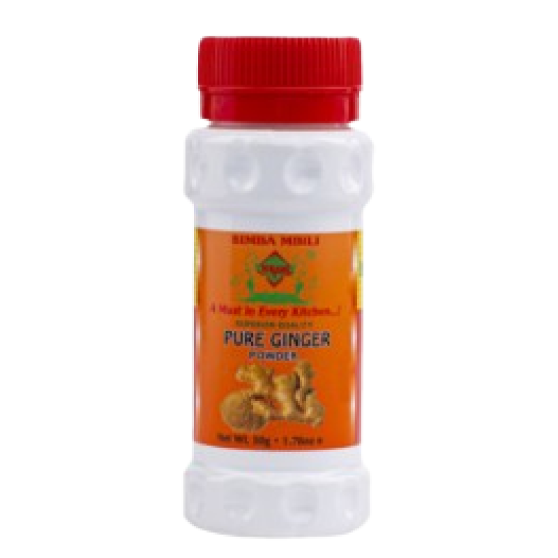 SIMBA MBILI GINGER POWDER 50G