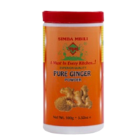 SIMBA MBILI GINGER POWDER 100G	