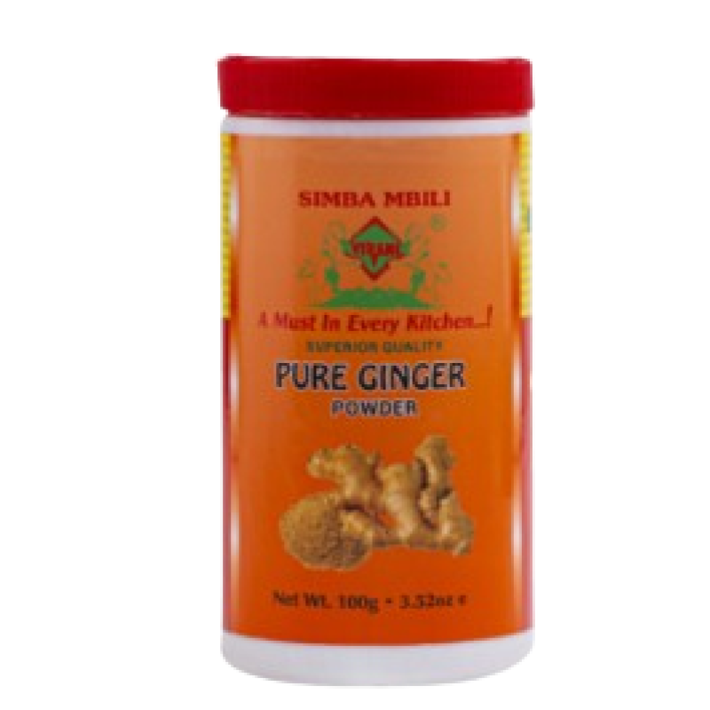 Simba Mbili Ginger Powder 100g