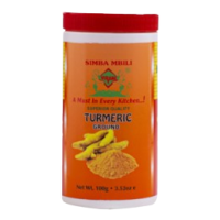 SIMBA MBILI TURMERIC POWDER 100G