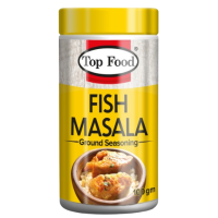 TOP FOOD FISH MASALA 100G