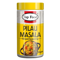 TOP FOOD PILAU MASALA GROUND 100G 