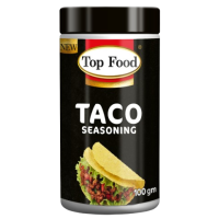 TOP FOOD TACO SEASONING 100G 