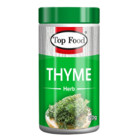 TOP FOOD THYME HERB 5OG