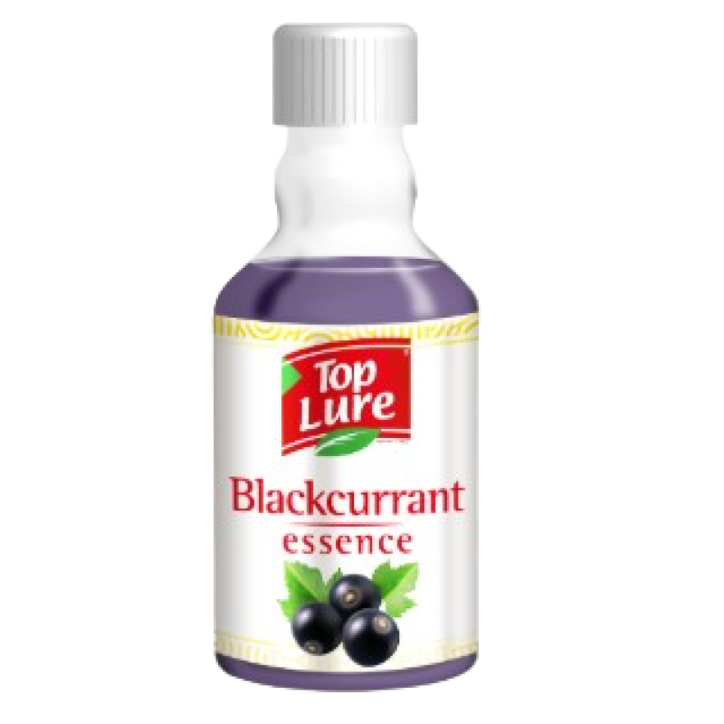 TOP LURE BLACKCURRANT ESSENCE 50ML