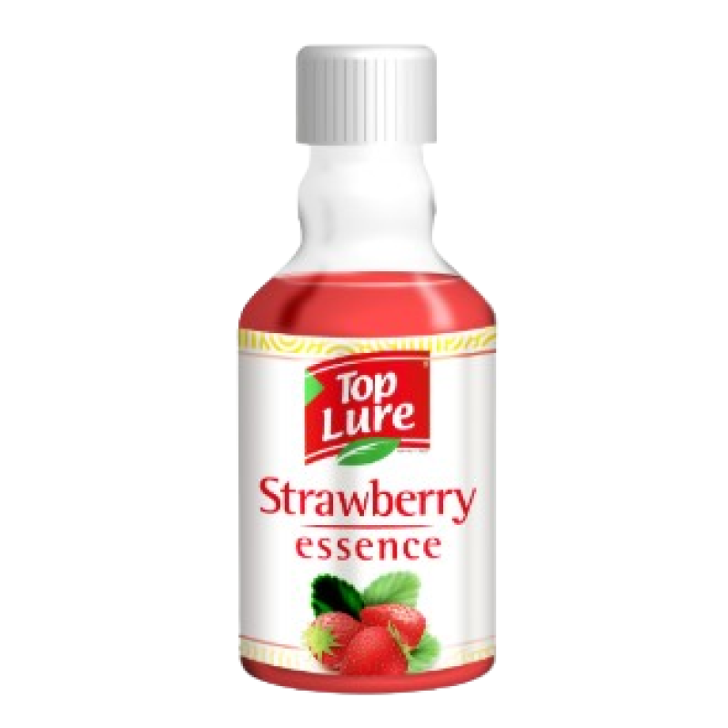 TOP LURE STRAWBERRY ESSENCE 50ML