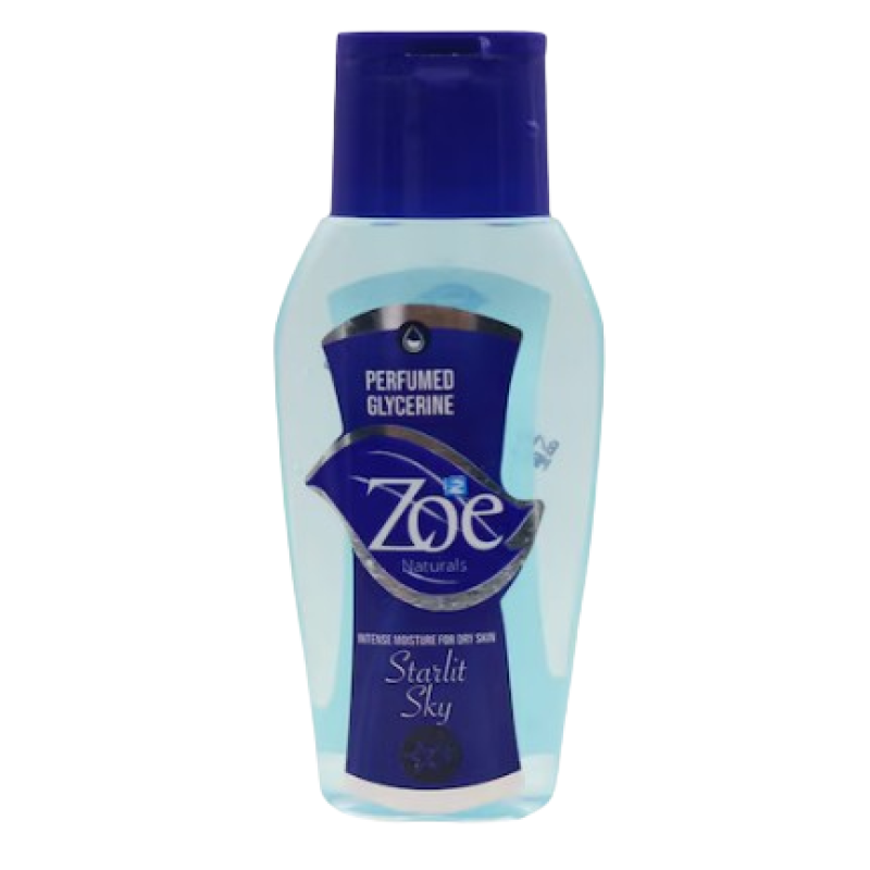 ZOE STARLIT SKY GLYCERINE 60ML