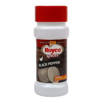 ROYCO BLACK PEPPER GROUND SPICE 50G