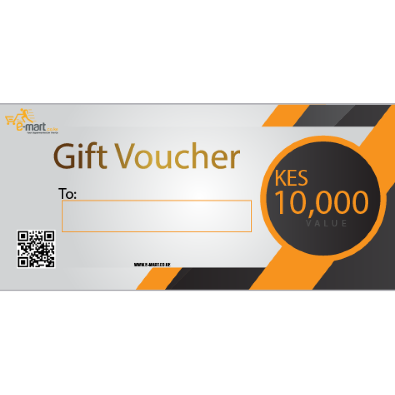 E-MART GIFT VOUCHER 10000